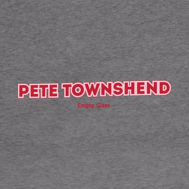 Pete Townshend by PowelCastStudio